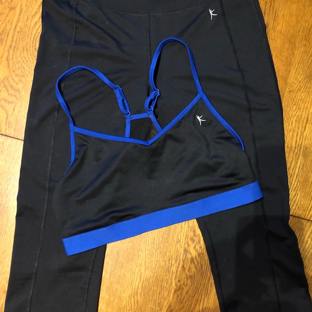 AthLeisure Outfit